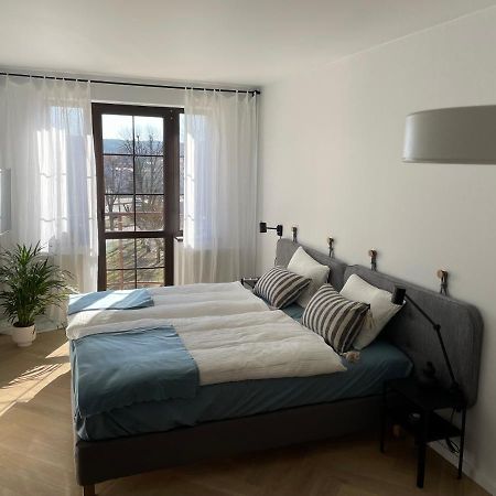Apartament Ovoc 2.0 Chodzież Exterior foto