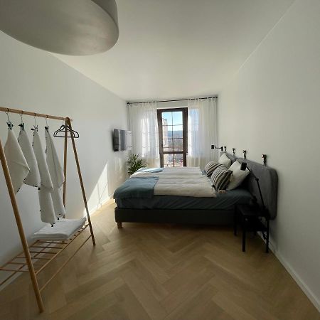 Apartament Ovoc 2.0 Chodzież Exterior foto